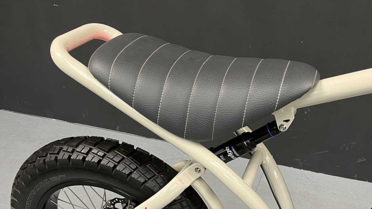 urban drivestyle uni viper: stylisches e-bike mit bmx-optik
