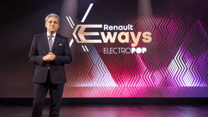 renault eways electropop: 10 neue elektrofahrzeuge bis 2025