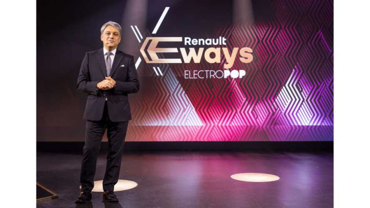 renault eways electropop: 10 neue elektrofahrzeuge bis 2025