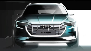 Audi Q8 e-tron: E-tron-Nachfolger wird ab 2026 in Brüssel gebaut