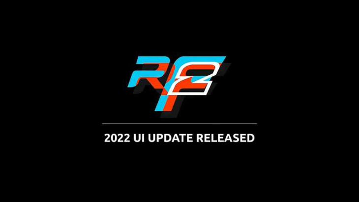 motorsport games: rfactor 2 bekommt content-update & neues user-interface