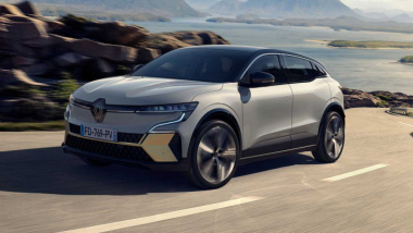 Renault Megane E-Tech Electric im Test: Genügt die Reichweite?