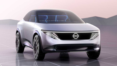 Nissan Chill-out: Ausblick auf die nächste Generation des Leaf?