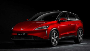 Xpeng G3: Kommt dieses chinesische Elektro-SUV auch zu uns?