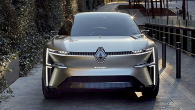 Renault plant neues Elektro-SUV, das offenbar 2023 startet