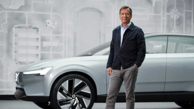 Volvo XC90: Nachfolger soll 2023 als reines E-Auto starten