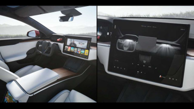 Tesla Model S Facelift: Die neue Software-Version 11