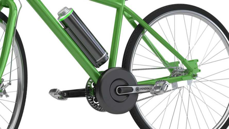 pendix edrive in: elektromotor für e-bikes vom nachrüster