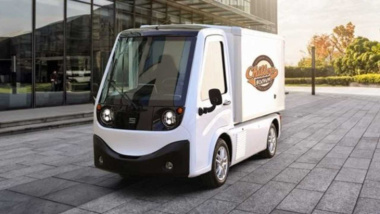 Sevic V500e (2022): Neuer Mini-Transporter