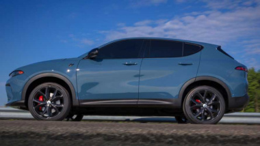 Dodge Hornet: Muscle-Car-Marke stellt ersten Plug-in-Hybrid vor