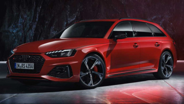 Audi A4: Neue Generation auch als A4 e-tron auf PPE-Basis?