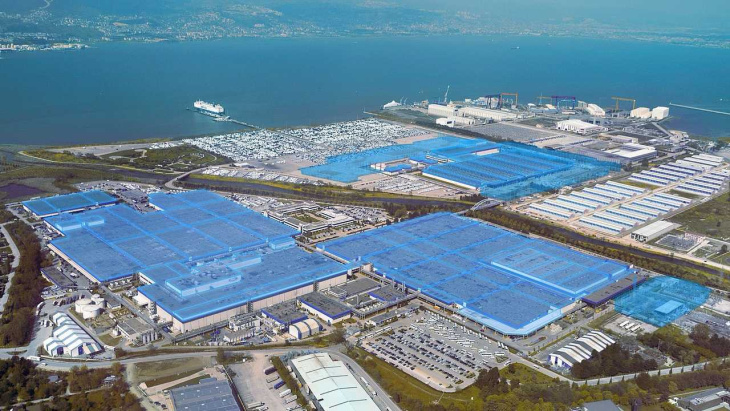 ford e-transit: produktion im türkischen kocaeli hat begonnen