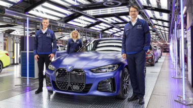 BMW i4: Mehr Schichten in München wegen hoher Nachfrage geplant