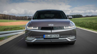 Hyundai Ioniq 5 erhält angeblich große 77-kWh-Batterie