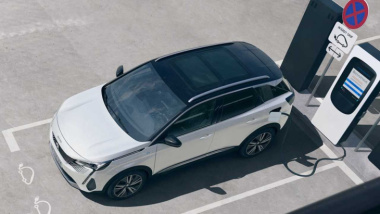 Peugeot will gesamte Modellpalette bis 2023 elektrifizieren
