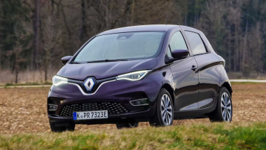 Renault Zoe: Jetzt mit 10.000 Euro Bonus und Gratis-Wallbox