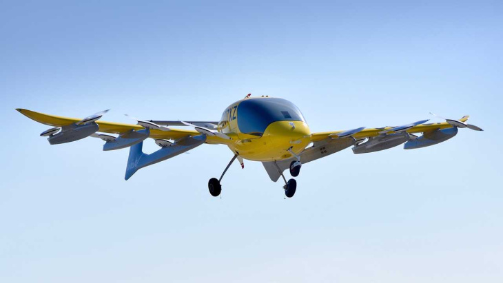 wisk aero: boeing investiert 450 millionen dollar in evtol