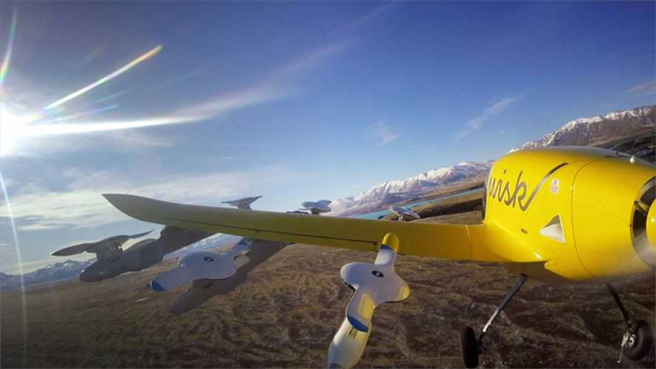 wisk aero: boeing investiert 450 millionen dollar in evtol