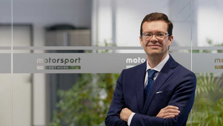 motorsport network ernennt oliver ciesla zum chief operating officer