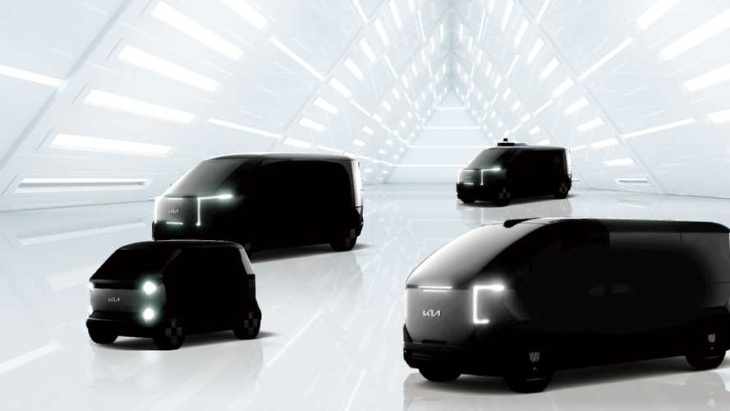 kia: erstes purpose built vehicle (pbv) startet 2025