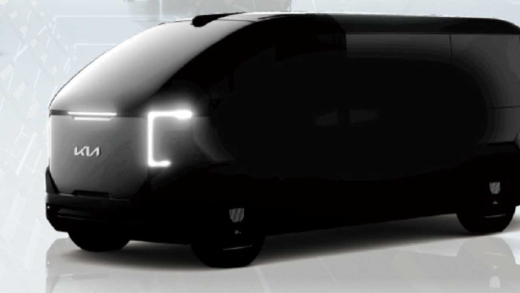 kia: erstes purpose built vehicle (pbv) startet 2025