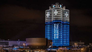 BMW will ab 2030 Festkörperbatterien einsetzen