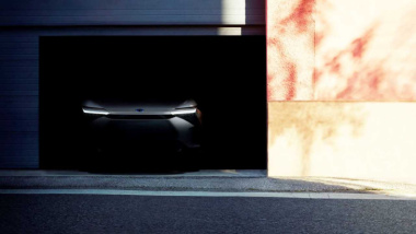 Toyotas neues Elektro-SUV: Erstes Teaser-Bild von der Front