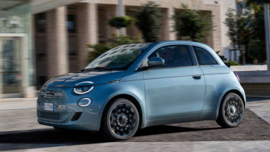 Fiat 500-e: Jetzt im All-inclusive Auto-Abo nur 198 Euro/Monat