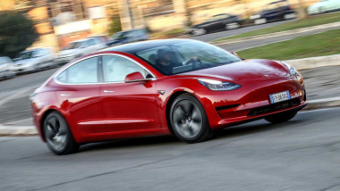 Tesla Model 3 (2021): Preise plötzlich um 3.000 Euro gesenkt