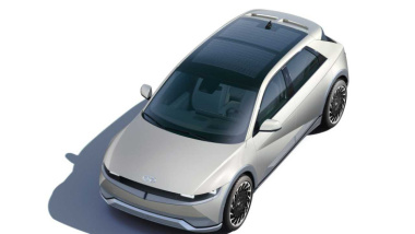 Hyundai Ioniq 5: Lohnt sich das optionale Solardach?