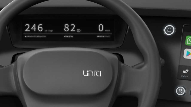 android, uniti one: elektro-winzling für unter 25.000 euro