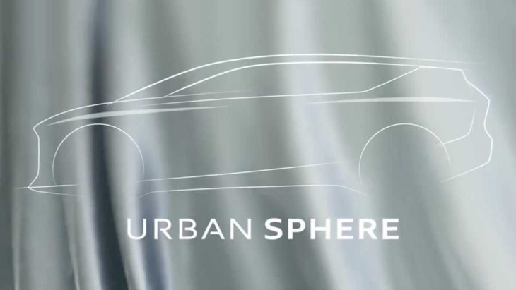 audi grand sphere, sky sphere und urban sphere: neue silhouetten