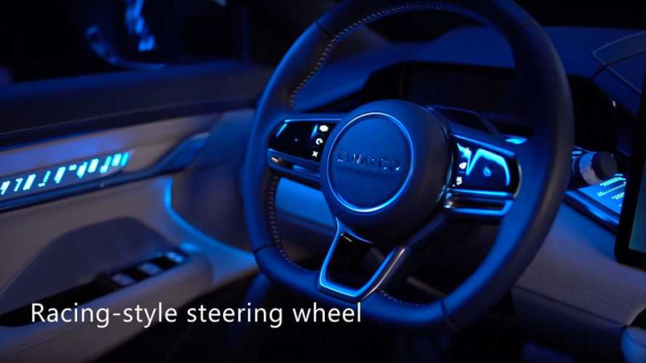 lynk & co zero: neues geely-elektroauto mit vier-sekunden-sprint