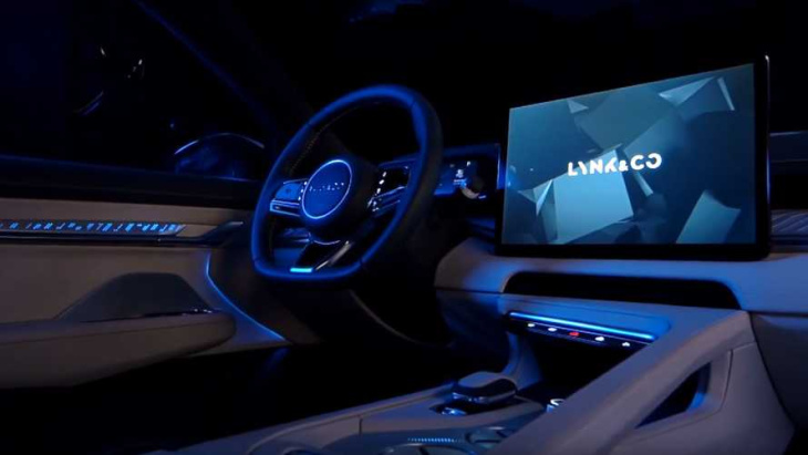 lynk & co zero: neues geely-elektroauto mit vier-sekunden-sprint