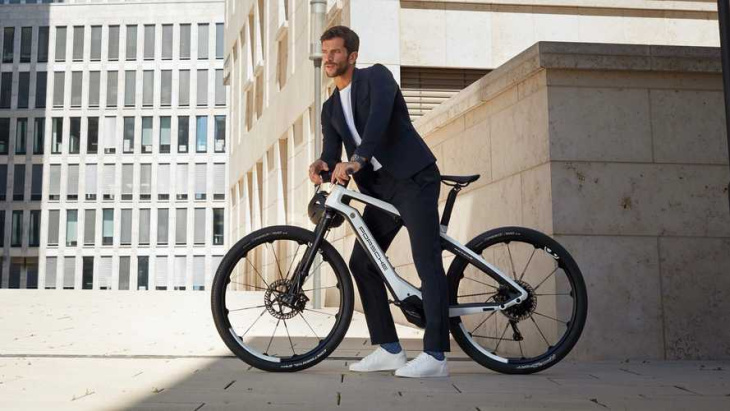 porsche will eigene e-bikes entwickeln, die ab 2025 starten