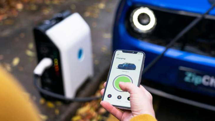 zipcharge go: die tragbare powerbank fürs elektroauto
