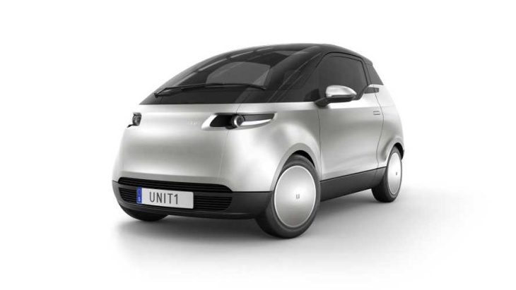 uniti: schwedisches elektroauto-start-up kurz vor der insolvenz