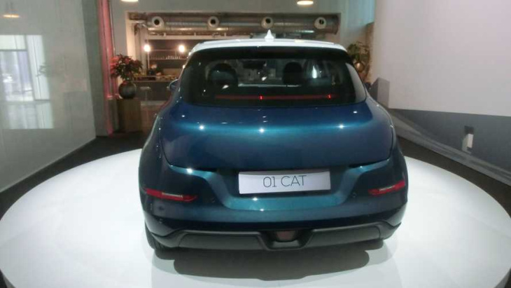 ora cat: erstes elektroauto der great-wall-marke startet 2022