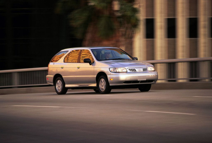 dieser nissan von 1995 war das erste auto mit lithium-batterien