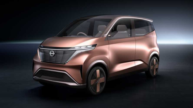 nissan bringt neues elektro-kei-car auf den japanischen markt