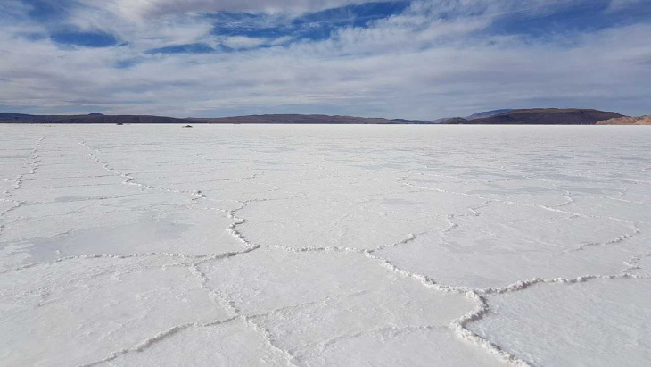 bmw: lithium soll umweltfreundlich in argentinien abbaut werden