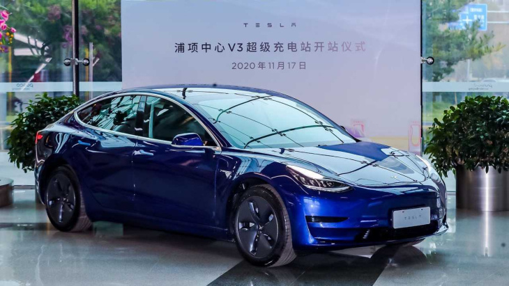 westliche automarken fallen bei elektroauto-kunden in china durch