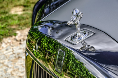 Rolls-Royce Phantom: Extratour durch Warschau