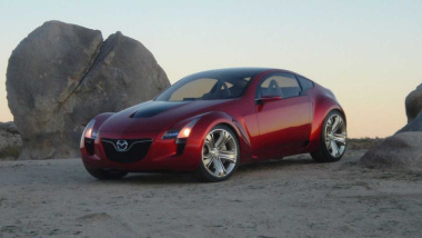 Vergessene Studien: Mazda Kabura (2006)
