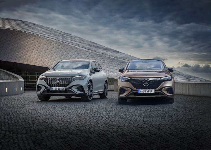 mercedes bringt eqe auch als suv