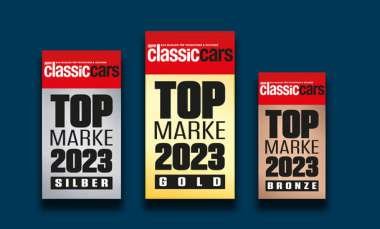 Classic Cars: Best Brands 2023 (Leserwahl)                               Wählen Sie Ihre Marken des Vertrauens