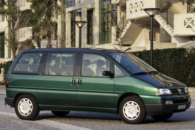 Peugeot 806 Procar (1995): Van, Rennwagen, kaufen, Einzelstück, Preis