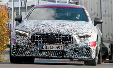 Mercedes-AMG CLE 63 Coupé (2024): PS/Preis                               AMG trimmt den CLE auf 63