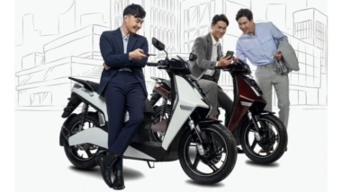 Vietnam elektrisiert - VinFast: E-Scooter aus Vietnam
