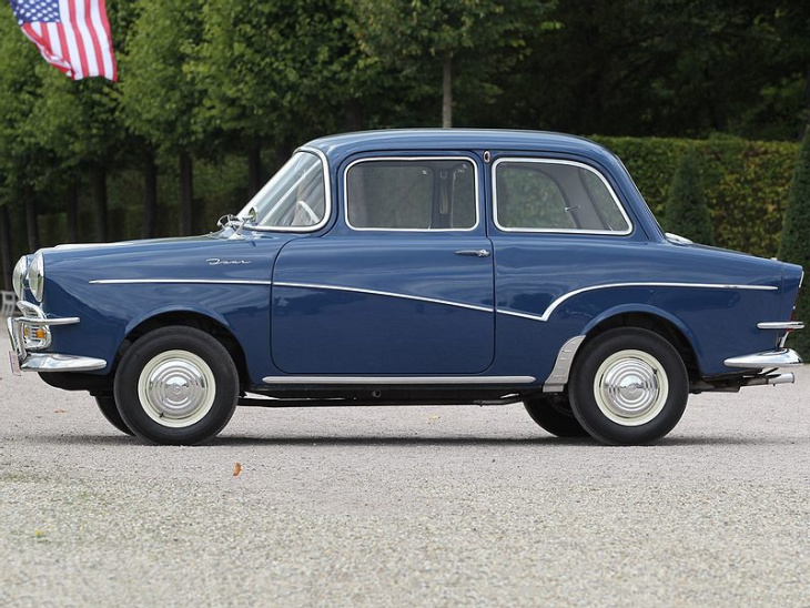 kultwagen der 1950er